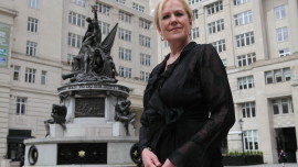Cheif Crown Prosecutor for Mersey-Cheshire, Claire Lindley