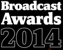 Broadcast Awards 2014