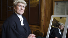 Cheif Crown Prosecutor for Mersey-Cheshire, Claire Lindley